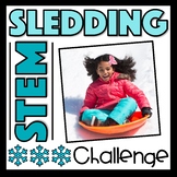 Winter Sledding STEM Challenge