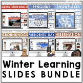 Winter Slides Bundle