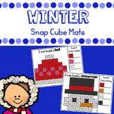 Winter Snap Cube Build It Cards