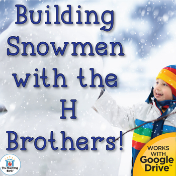 Preview of Winter Snowman H Brothers Digraphs Center