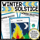 Winter Solstice Color-by-Code