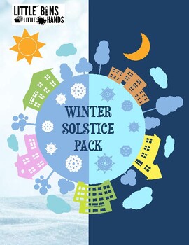 Preview of Winter Solstice Pack