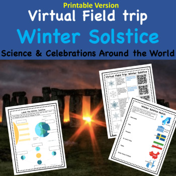 Preview of Winter Solstice Virtual Field Trip