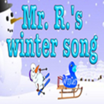 Download Winter Song A 4 Seasons Music Video By Mr Rs Songs For Teachers