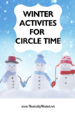 Winter Songs for Circle Time