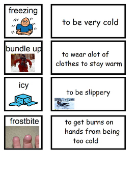 winter speech therapy printable activities autism by autism speech talkies