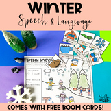 Winter Speech and Language