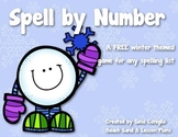 Winter Spell by Number