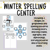 Winter Spelling Center