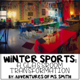 Winter Sports Championship: A Classroom Transformation