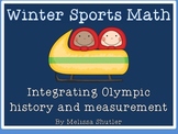 Winter Sports Math- Integrating the History of the Games w