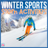 Winter Sports STEM Activity
