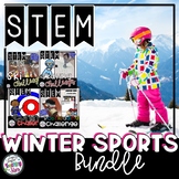 Winter Sports STEM Challenges Bundle