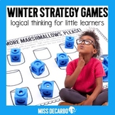 Winter Strategy Games Logical Thinking for Little Learners