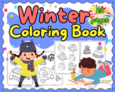 Winter Sweatshirt Coloring Book Pages Coloring Sheets | ki