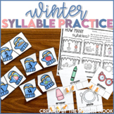 Syllable Practice for the Winter