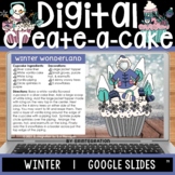 Winter Technology Activity: Create a Cupcake on Google Sli