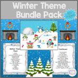 Winter Bundle Printable Pack