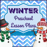 Winter Theme Preschool Lesson Plans