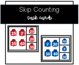 Winter Theme Skip Counting to 100