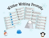 Winter Theme Writing Prompts