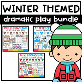 Winter Themed Dramatic Play Bundle