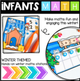 Winter Themed Maths Stations