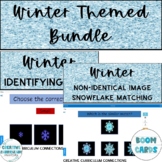 KG Winter Themed Seasonal Lesson Series Growing Bundle