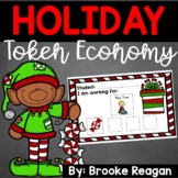 Holiday Token Economy {Positive Behavior Reward System}