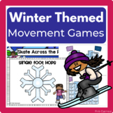 Winter Themed Movement Games