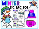 Winter Tic Tac Toe Games