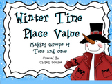 Place Value Making Groups of Tens and Ones (Power Point Lesson)