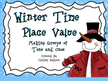 Preview of Place Value Making Groups of Tens and Ones (SMARTBoard Lesson)