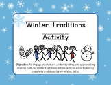 Winter Traditions Activity