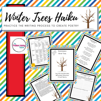 Preview of Haiku on Winter Trees