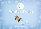 Winter Tunes - collection of winter-themed tunes for flute