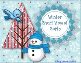 Winter Vowel Sorts