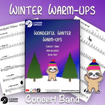 Preview of Winter Warm-ups | Concert Band