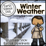 Winter Weather (Snow Science)