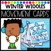 Winter Wiggles Movement Cards