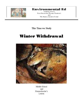 Preview of Winter Withdraw (hibernation)