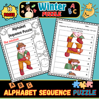 Alphabet sequence activity