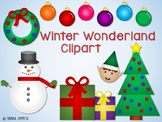 Winter Wonderland Clipart
