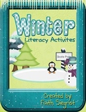 Winter Wonderland Literacy Unit