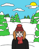 Winter Wonderland (Printable Art)
