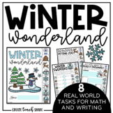 Winter Wonderland | Real World Project | Printable & Digit