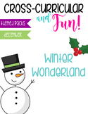 Winter Wonderland Unit for Big Kids