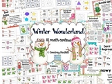 Winter Wonderland center bundle