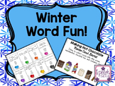 Winter Word Fun
