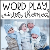 Winter Word Play